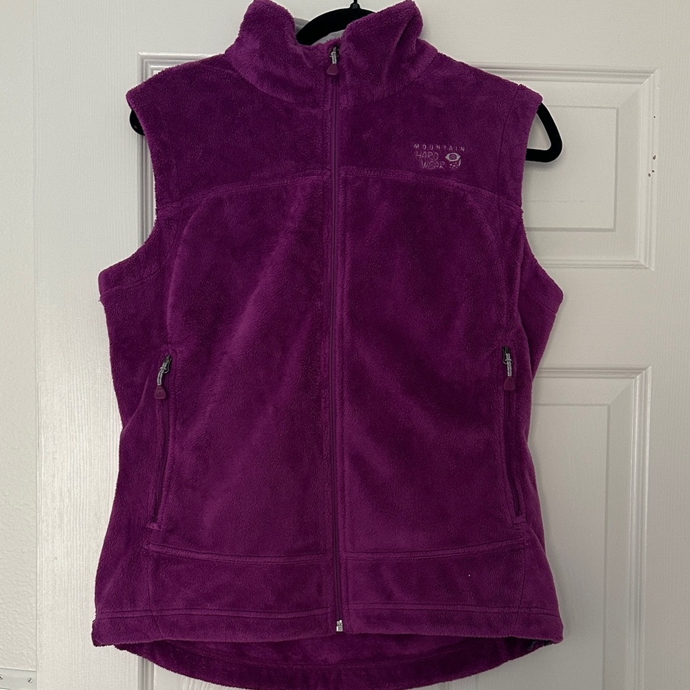 Mountain Hardwear Fleece Vest